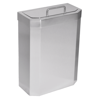 Contenedor de higiene de 10L Mediclinics PPA4010