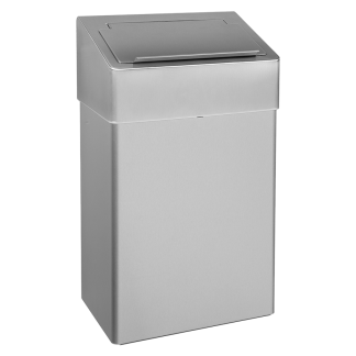 Contenedor de higiene de 18L Mediclinics PP3018