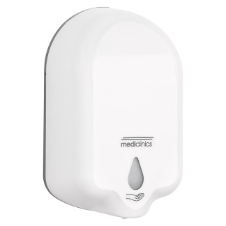 Dispensador de jabón líquido automático Mediclinics DJ0050