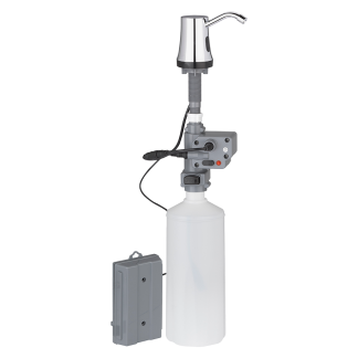 Dispensador de jabón líquido automático Mediclinics DJ0252AC