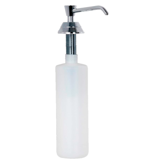 Dispensador de jabón líquido empotrable encimera Mediclinics DJ0121C