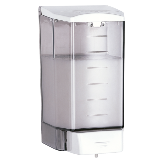 Dispensador de jabón líquido manual Mediclinics DJ0010F
