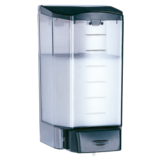 Dispensador de jabón líquido manual Mediclinics DJ0020F