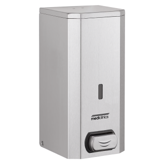 Dispensador de jabón espuma manual Mediclinics DJF0032