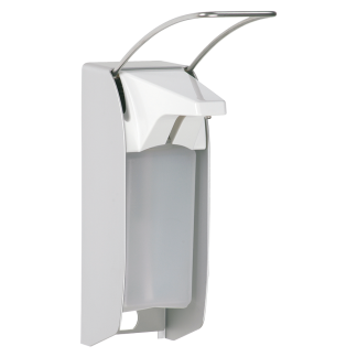 Dispensador de jabón líquido manual Mediclinics DJ0056