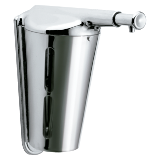 Dispensador de jabón líquido manual Mediclinics DJ0110C