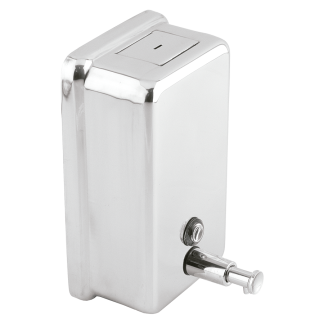 Dispensador de jabón líquido manual Mediclinics DJ0111