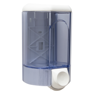 Dispensador de jabón líquido manual Mediclinics DJ0563F