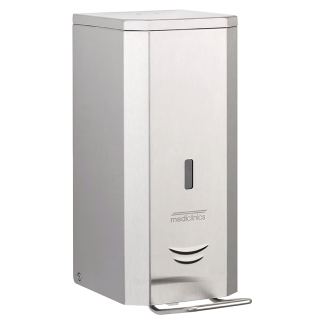 Dispensador de jabón espuma manual Mediclinics DJFP035