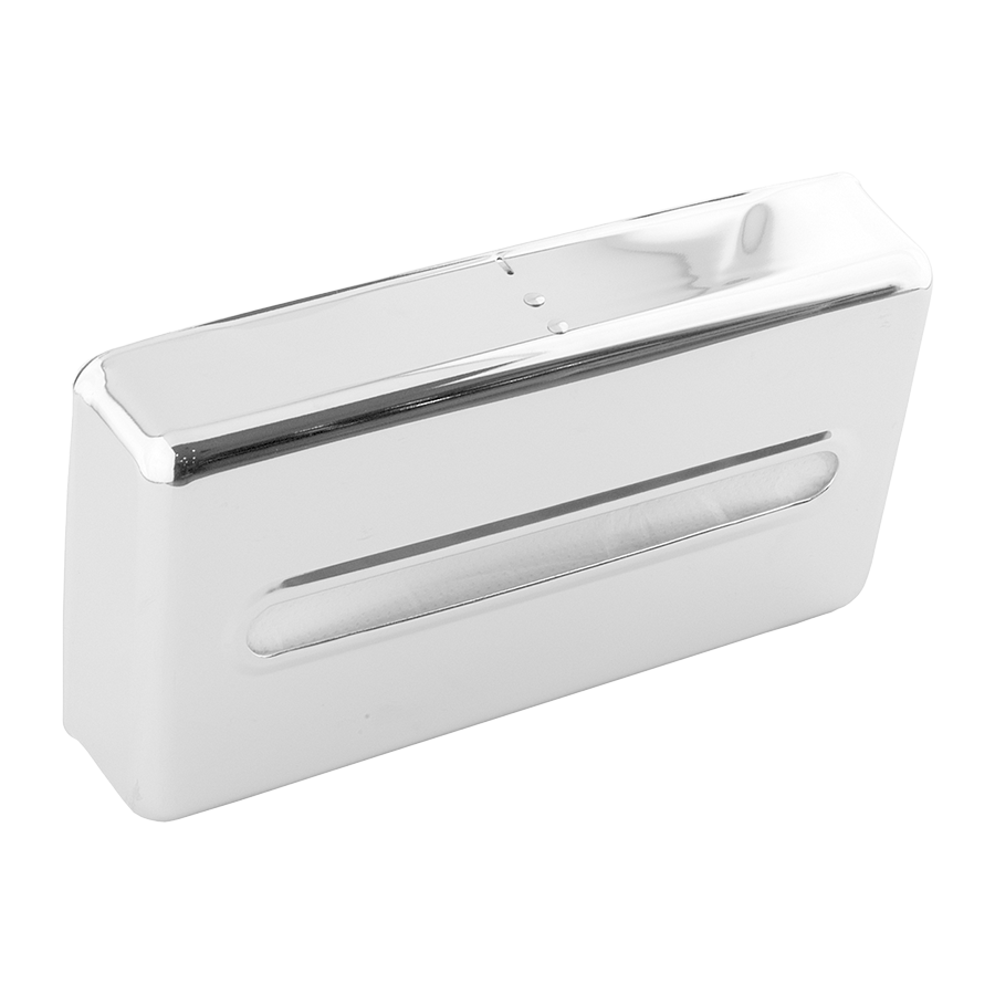 Dispensador de pañuelos faciales Mediclinics serie Medicrom AC0083C