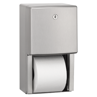 Dispensador de papel higiénico estandar Mediclinics PR0700CS