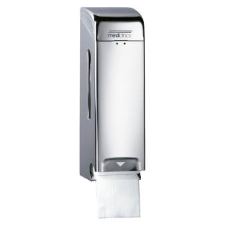 Dispensador de papel higiénico estandar Mediclinics PR0781