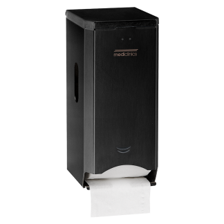 Dispensador de papel higiénico estandar Mediclinics PR2784