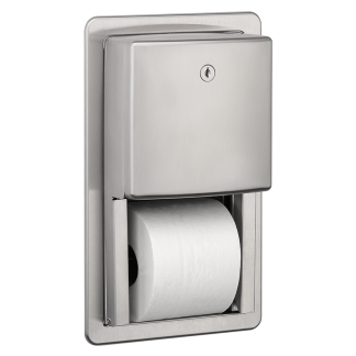Dispensador de papel higiénico estandar Mediclinics PRE700CS