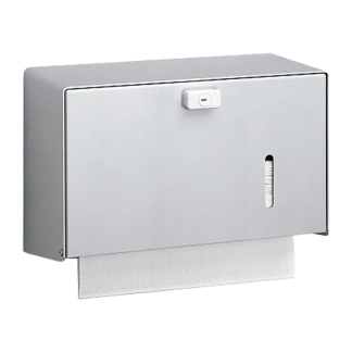 Dispensador de papel toalla C/Z Mediclinics DT0600