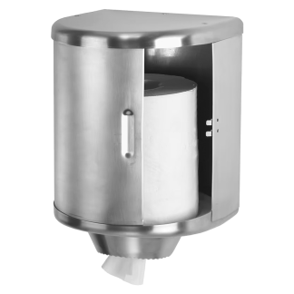 Dispensador de papel toalla bobina Mediclinics DT0303