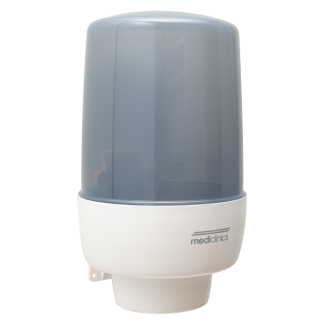 Dispensador de papel toalla bobina Mediclinics DT0602