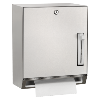 Dispensador de papel rollo Mediclinics DTP025CS