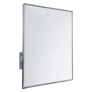 Espejo basculante 800x600mm Mediclinics EP0400CS