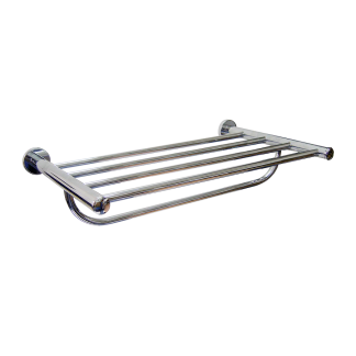 Estante para toallas con barra Mediclinics serie Medicrom AC0959C