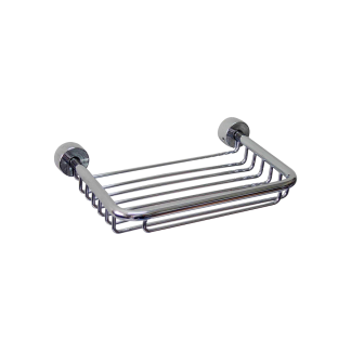 Jabonera de 175 x 107mm Mediclinics serie Medicrom AC0962C