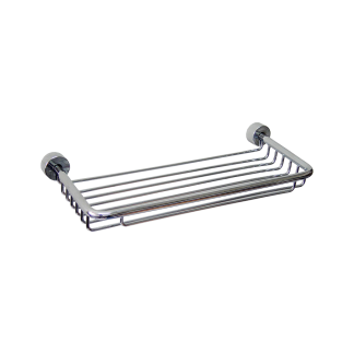 Jabonera de 265x107mm Mediclinics serie Medicrom AC0963C