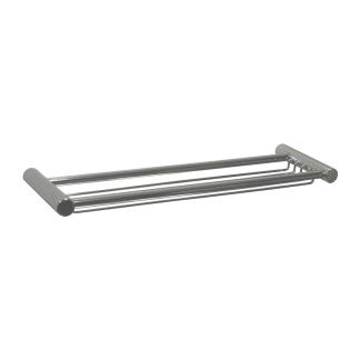 Jabonera rejilla de 340x100 Mediclinics serie Medinox AI0140