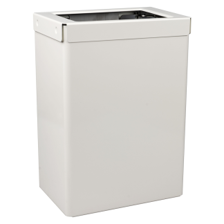 Papelera abierta de 50L Mediclinics PP2053