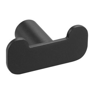 Percha doble de baño Mediclinics serie Aura AI2318
