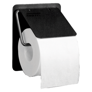 Portarollos papel higiénico con tapa Mediclinics serie Medicolor AI2130