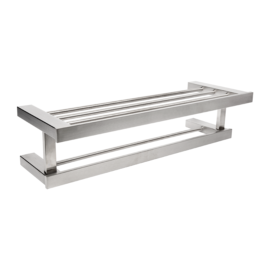 Porta toallas con toallero Mediclinics serie Harmonia AI1423