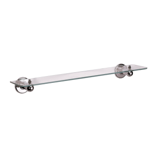 Repisa de cristal Mediclinics serie Medicrom AC0780C