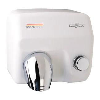 Secamanos Mediclinics Saniflow manual E05