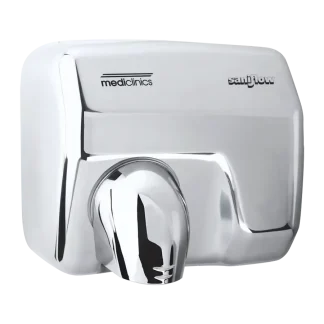 Secamanos Mediclinics Saniflow automático E05A