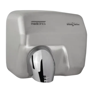 Secamanos Mediclinics Saniflow automático sensor E88A