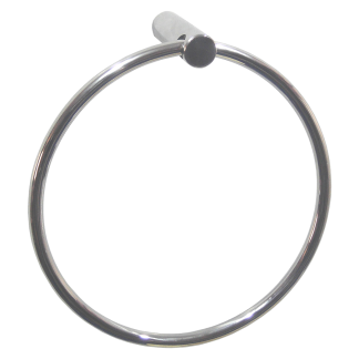 Toallero circular Mediclinics serie Medinox AI0110