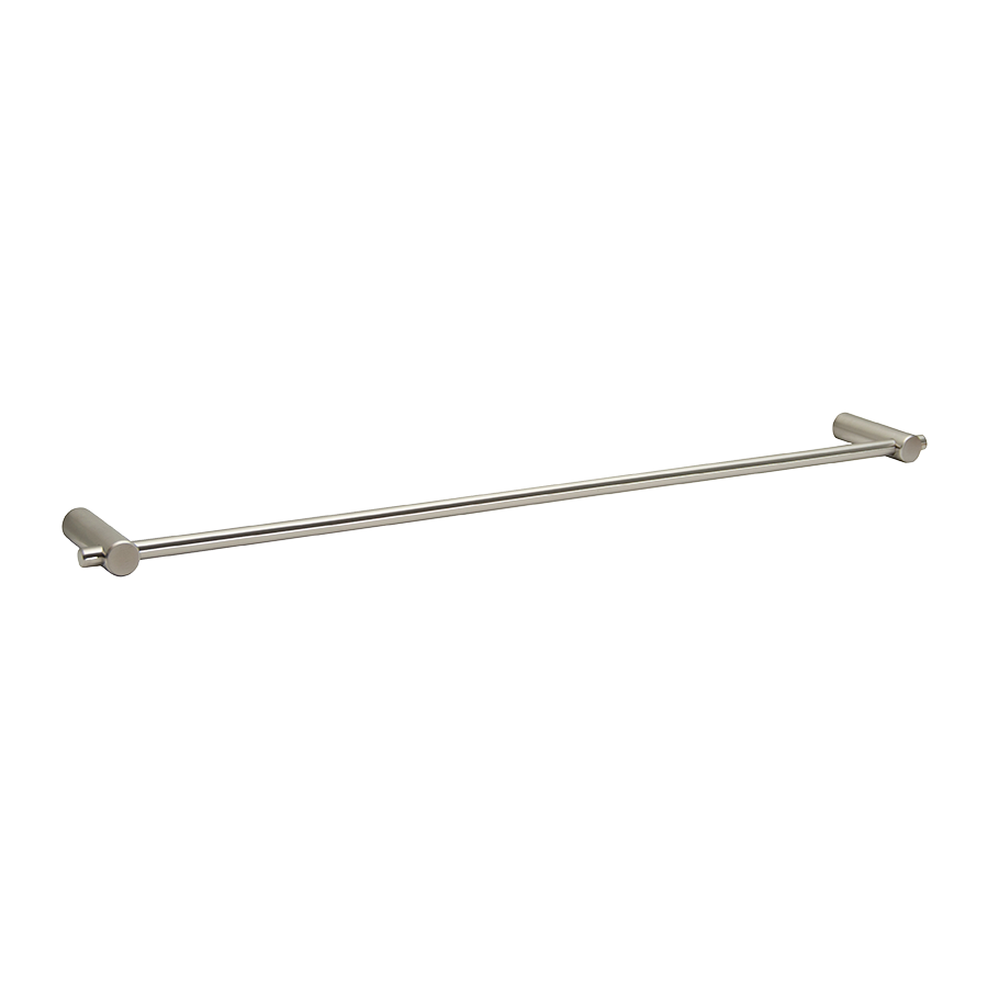 Toallero recto doble Mediclinics serie Medinox AI0020