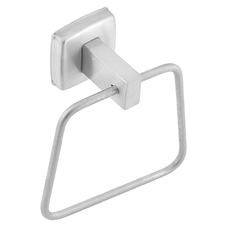 Toallero trapezoidal Mediclinics serie Medisteel AI0115