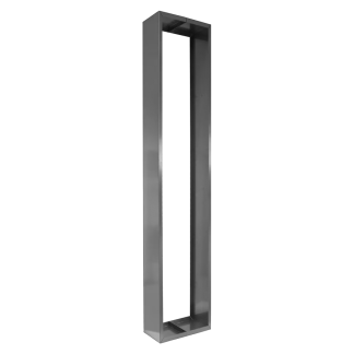Marco para montaje en pared Mediclinics KT0040CS